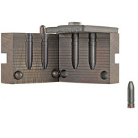 

RCBS 2-Cavity 6.5-140-SIL Bullet Mold, .264" Diameter, 140 Grain Silhouette Gas Check