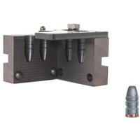 

RCBS 2-Cavity 357-180-SIL Bullet Mold, 357 Magnum, .358" Diameter, 180 Grain Silhouette Gas Check