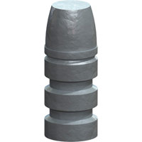 

RCBS 2-Cavity Cowboy Bullet Mold for .25 Caliber, 85 Grain Flat Nose, .258" Diameter