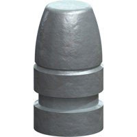 

RCBS 2-Cavity Cowboy Bullet Mold for .38 Caliber, 158 Grain Flat Nose, .358" Diameter