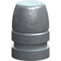 

RCBS 2-Cavity Cowboy Bullet Mold for .40 Caliber, 180 Grain Flat Nose, .401" Diameter