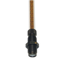 

RCBS Pistol Bullet Feeder Die Kit for .40 S&W/10mm Auto, Includes Feed Die, Bullet Finger, Bullet Guide, 2x Feed Tubes & 4x Tube Caps