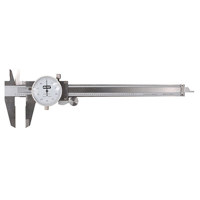 

RCBS Stainless Steel Dial Caliper, 1-6" Range