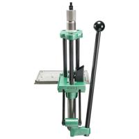

RCBS AmmoMaster 2 Single Stage Press 50 BMG Kit, Includes AmmoMaster 2 Press, 3-Die Set, 50 BMG Shellholder, Ram Priming Unit