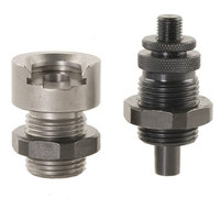 

RCBS Ram Priming Unit with Shellholder for .50 BMG 1-3/8"-12 Thread