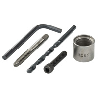 

RCBS Stuck Case Remover Kit, Includes Tap, Drill Bit, Allen Screw, Allen Wrench, Remover