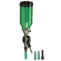 

RCBS Quick Change High Capacity Powder Measure, Plastic Hopper and Drop Tubes Steel Construction