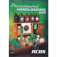 

RCBS Video Precisioneered Handloading DVD