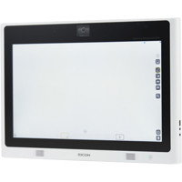 

Ricoh D2200 21.5" Full HD LED Interactive Flat Panel Display Whiteboard with Business Controller PC