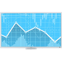 

Ricoh D8400 84" 4K LED Interactive Flat Panel Display Whiteboard