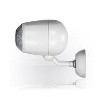 

RCF RCF DP 5EN 5" Full Range Wall-Mount Unidirectional Sound Projector, 20W RMS Power, Weatherproof, Single, White