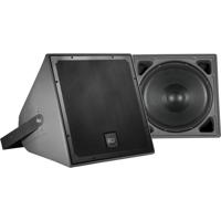 

RCF P8015S 15" 800W Indoor/Outdoor Subwoofer, 50Hz-200kHz Frequency Range at -10dB, 8 Ohms Nominal Impedance, Single, Gray