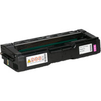 

Ricoh Magenta Print Toner Cartridge for M C250FWB Printer, 2300 Pages Yield