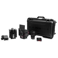 

RED Digital Cinema DSMC2 Camera BRAIN with DRAGON-X 6K S35 Sensor Camera Kit, Includes Sigma 18-35mm F1.8 DC HSM Art Lens, DSMC2 RED Touch 4.7" LCD and 480GB RED MINI-MAG