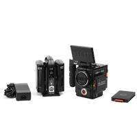 

RED Digital Cinema DSMC2 HELIUM 8K Education Kit with RED Touch 4.7" LCD and 480GB RED MINI-MAG
