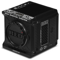 

RED Digital Cinema KOMODO 6K Camera