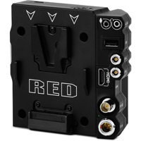 

RED Digital Cinema RED Digital Cinema DSMC2 V-Lock I/O Expander for WEAPON 8K S35, WEAPON 6K, EPIC-W, SCARLET-W, RAVEN Cameras