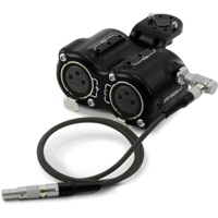 

RED Digital Cinema DSMC3 RED 5-Pin to Dual XLR Adapter