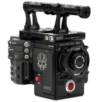 

RED Digital Cinema DSMC2 Production Kit, Includes Top Plate and Top Handle, Gold Mount