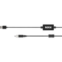 

Rode Microphones USB to 12V DC Power Cable for RODECaster Pro with Locking Connector