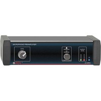 

RDL EZ-MPA1 Microphone Preamplifier, Stereo Output with Compressors