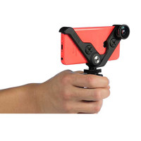 

Rode Microphones Multi-Purpose Mount & Lens Kit for iPhone 5/5s