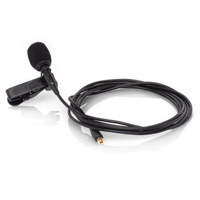 

Rode Microphones Lavalier Microphone with Water Resistant Pop Filter and Mini-furry