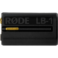 

Rode Microphones LB-1 1600mAh Lithium-Ion Rechargeable Battery for VMP+ and TX-M2 Microphone