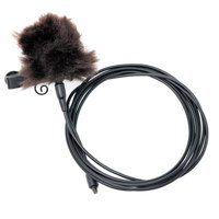 

Rode Microphones Minifur-LAV Artificial Fur Wind Shield for Lavalier Microphone