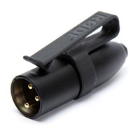 

Rode Microphones MiCon-5 3-PIN XLR Adaptor for HS1 Headset, Lavalier Microphones