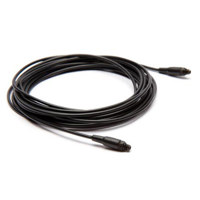 

Rode Microphones MiCon Cable (3m) 10' for HS1, Pinmic and Lavalier Mics - Black