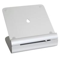

Rain Design Rain Design iLevel2 Anodized Aluminum Height Adjustable Stand for MacBook and Notebook