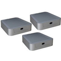 

Rain Design 3 Pack mBase Elevating Stand for 21.5" iMac/Apple Thunderbolt Display