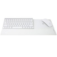 

Rain Design Rain Design mRest Wrist Rest and Mouse Pad, White