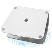 

Rain Design mStand360 Laptop Stand with 360deg. Swivel Base, Tilt Design, 6" Screen Height Elevation