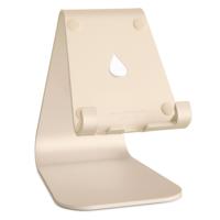 

Rain Design mStand Mobile Stand for iPhone and iPad Mini, Gold
