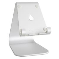 

Rain Design mStand Mobile Stand for iPhone and iPad Mini, Silver