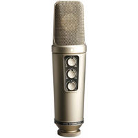 

Rode Microphones NT2000 Seamlessly Variable Dual 1" Condenser Microphone