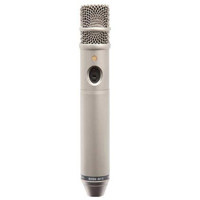 

Rode Microphones NT3 Studio and Location Multi-Powered 3/4" Condenser Microphone