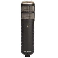 

Rode Microphones Procaster Broadcast Quality Dynamic Cardioid Microphone
