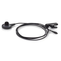 

Rode Microphones PinMic Miniature Omnidirectional Microphone, Low Handling Noise