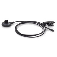

Rode Microphones PinMic-Long Wearable Microphone, 60Hz to 18kHz Frequency Range, 3000 ohm Output Impedance