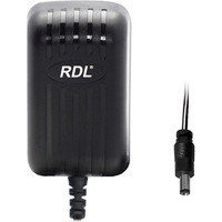 

RDL PS-24AS 500mA 24 Vdc Switching Power Supply, North American AC Plug