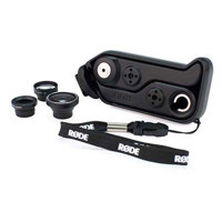 

Rode Microphones GRIP+ Multi-purpose Mount & Lens Kit for iPhone 4 & iPhone 4S