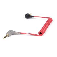 

Rode Microphones SC7 3.5mm TRS to TRRS Patch Cable for iPad/iphone/Smartphones