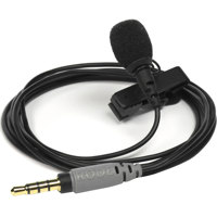 

Rode Microphones SmartLav+ Lavalier Microphone for Smartphones