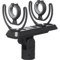 

Rode Microphones SM4-R Dual Rycote Lyre Suspension Shock Mount