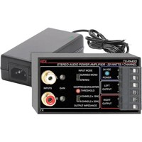 

RDL TX-PA40D 40W Stereo Audio Amplifier with Power Supply