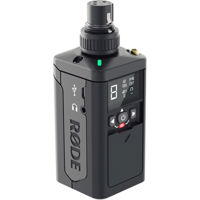 

Rode Microphones TX-XLR XLR Wireless Transmitter for RODElink Wireless System RODE