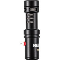 

Rode Microphones VideoMic Me-L Cardioid Directional Microphone for iOS and Smartphones